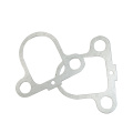 Custom metal stamping blanks aluminum hardware bracket